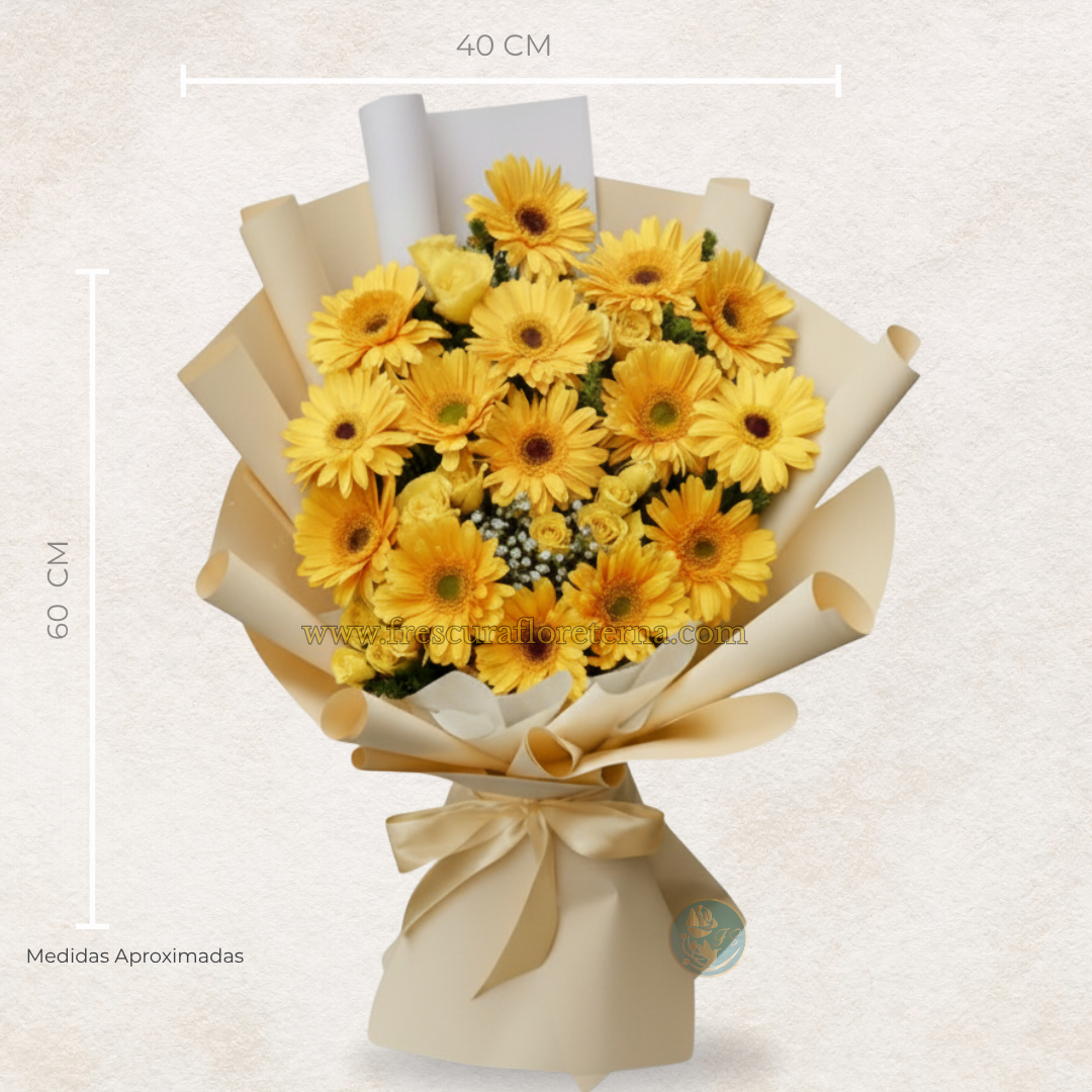 Floral Harmony Bouquet