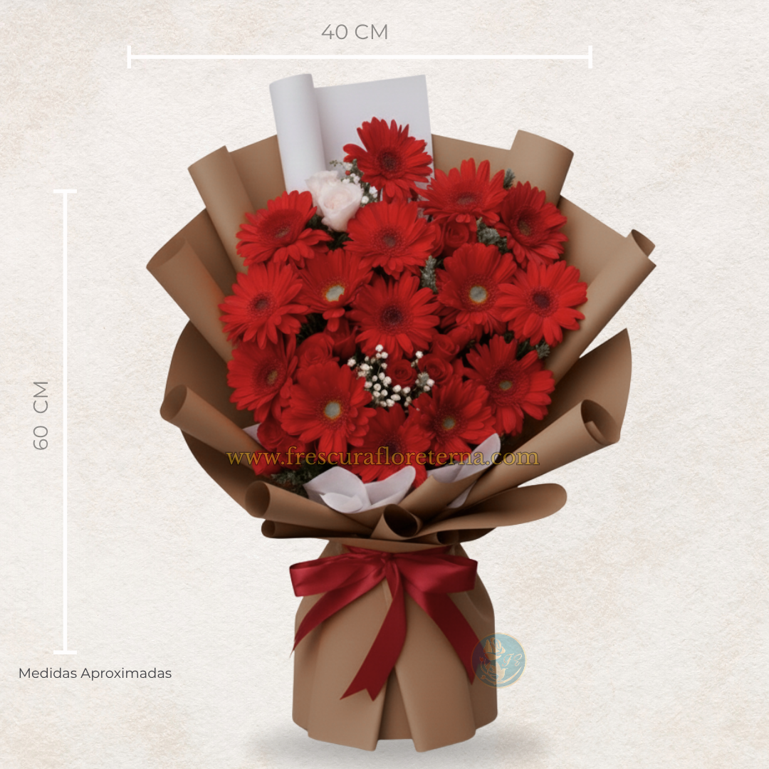 Floral Harmony Bouquet