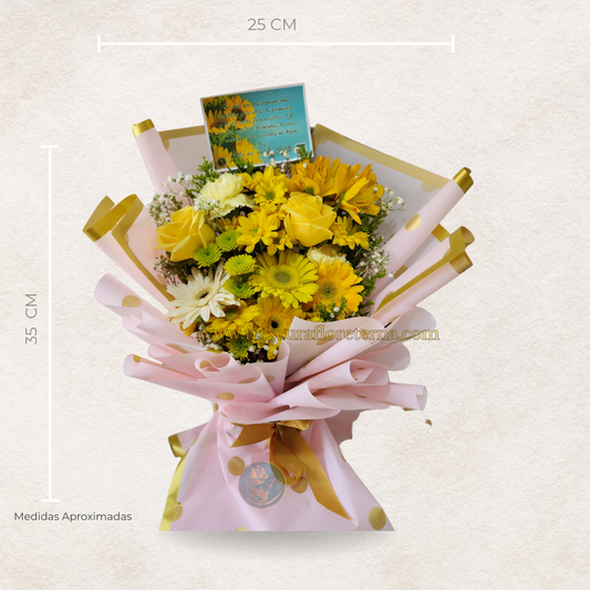 Bouquet Aurora – Mix Flowers