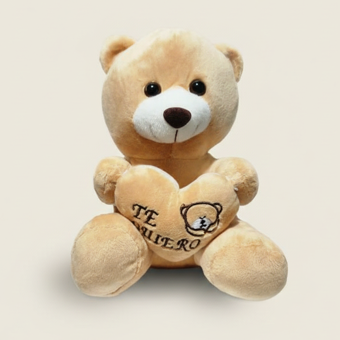 Mini "I Love You" Teddy Bear