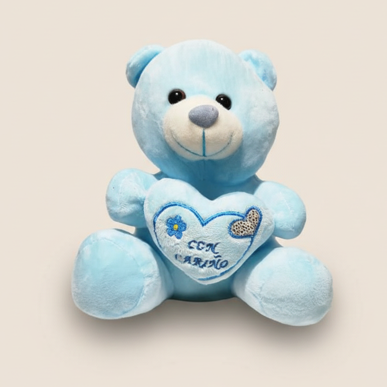 Mini "I Love You" Teddy Bear