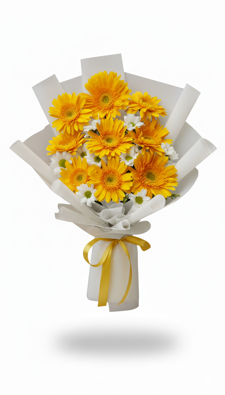 Floral Harmony Bouquet