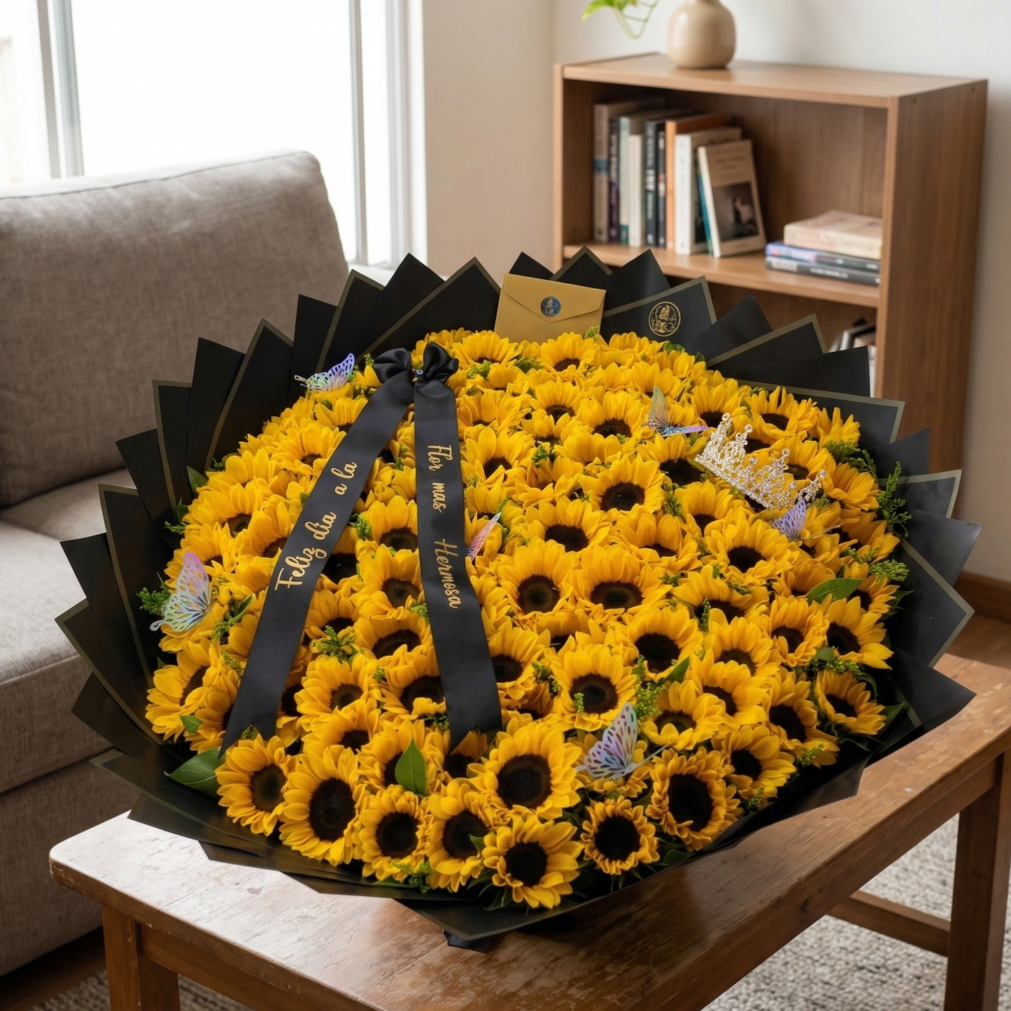 Exclusive Buchon Bouquet