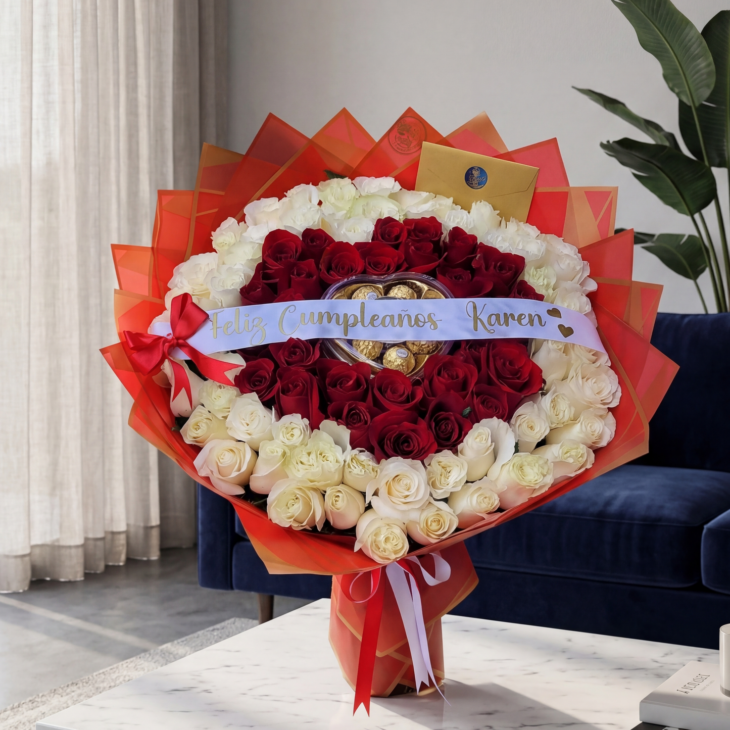 Buchon Passionate Heart