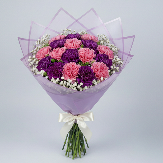 Bouquet Floral clavel