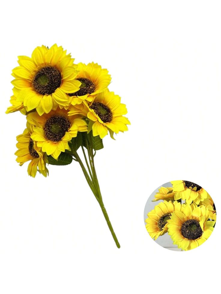 Mini Girasoles