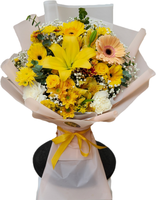 Bouquet Aurora – Mix Flowers