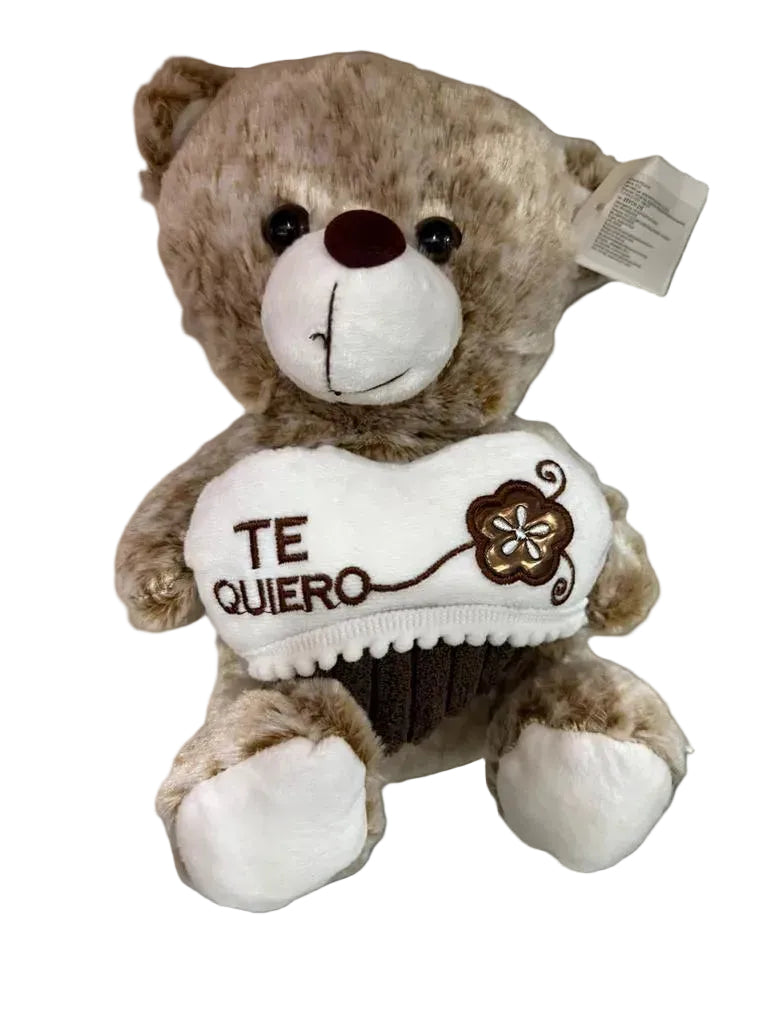 Peluche te quiero 