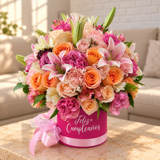 Aura Floral Privé (Box Grande)