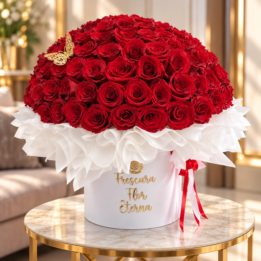 Box 150 Rosas Premium