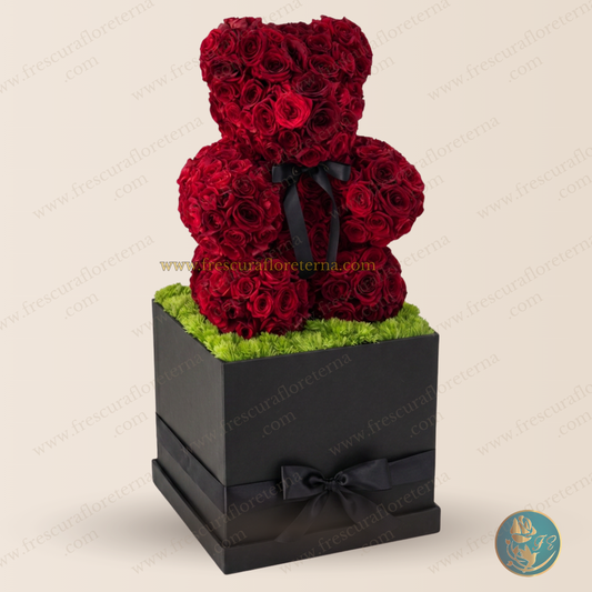 buchon oso de rosas