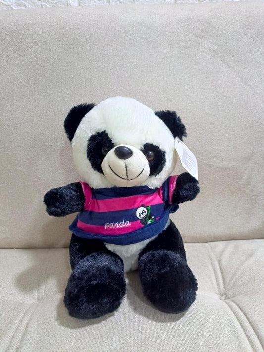 Panda de Camisa