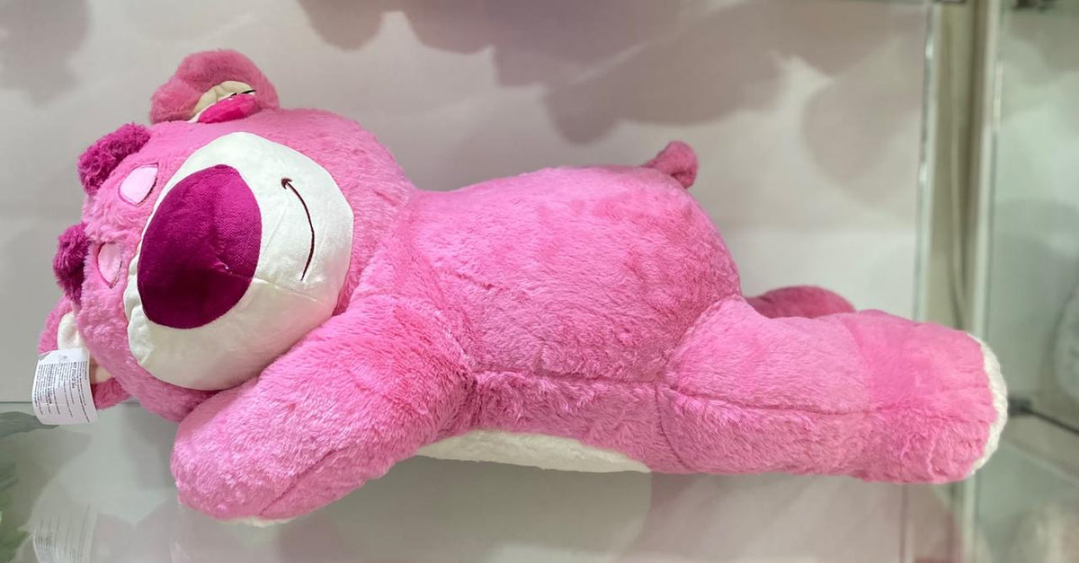 Peluche Lotso