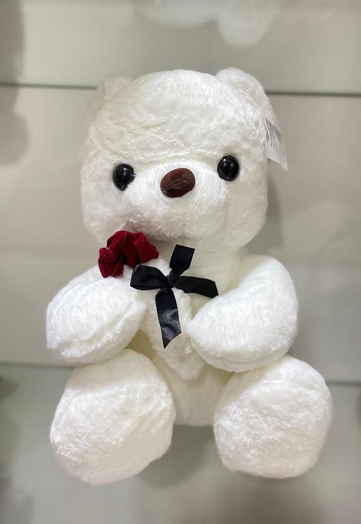 Peluche de rosa