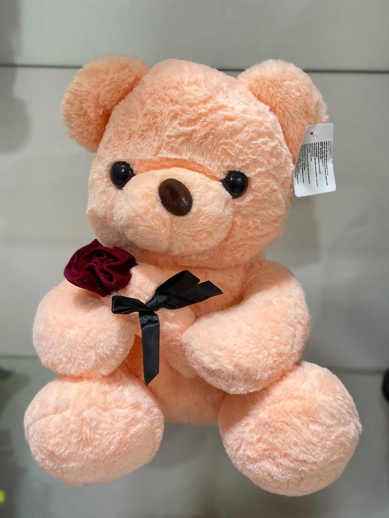 Peluche de rosa