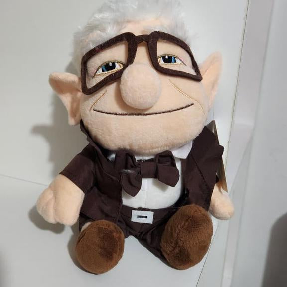 Pareja de  Viejitos de Up 22 cm – Aventura y Ternura 🏡🎈