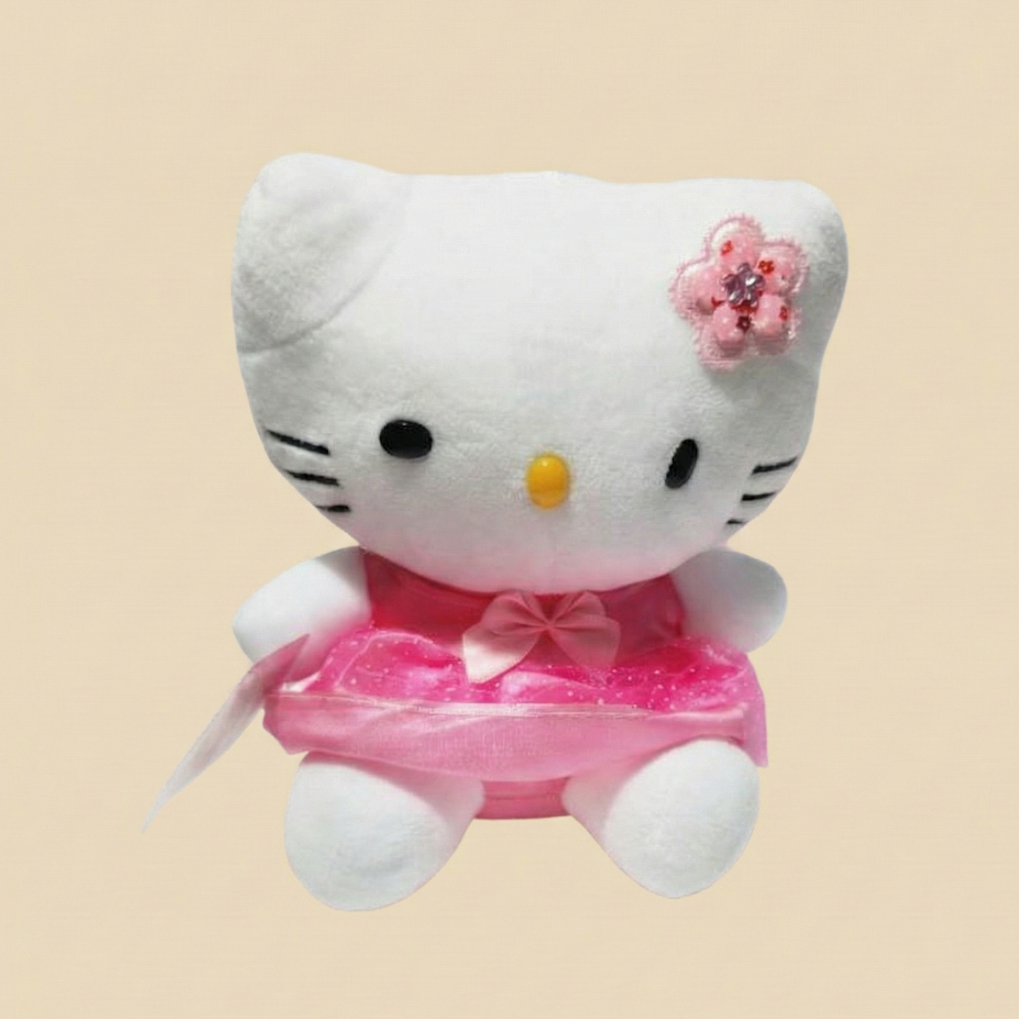 hello kitty blanca y rosada