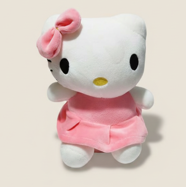 hello kitty rosada
