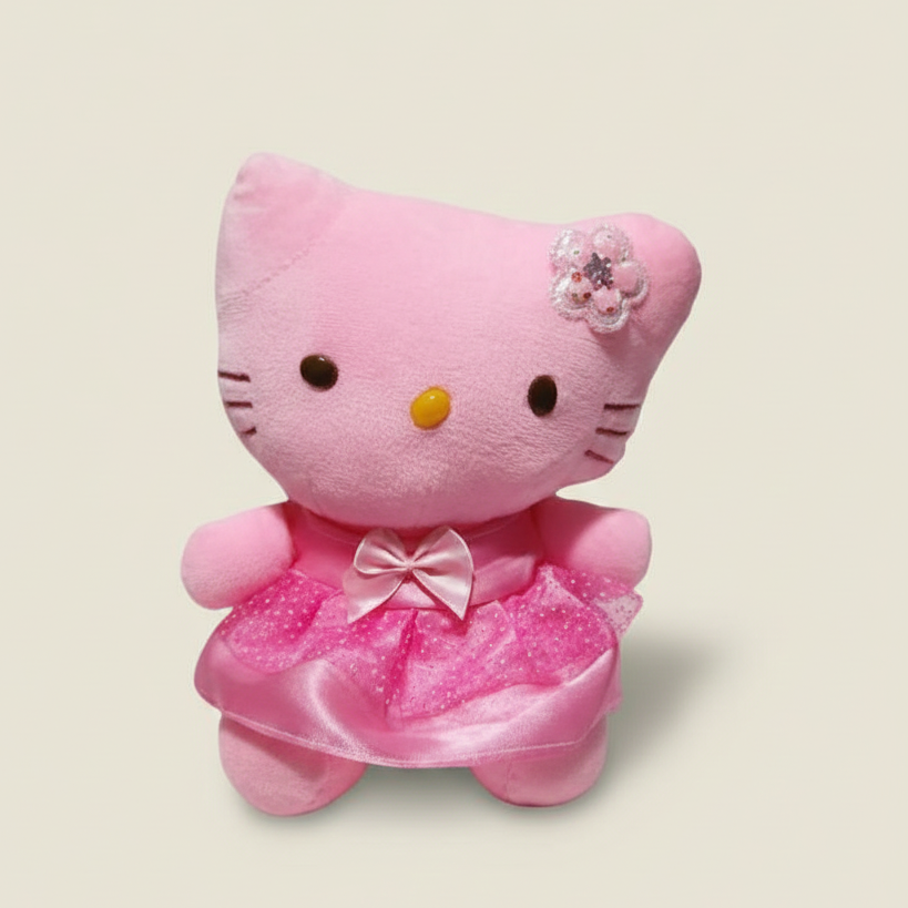 hello kitty rosada y fucsia