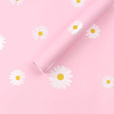 Papel Coreano Margaritas
