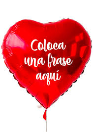 🎈 Globo Metalizado Personalizado