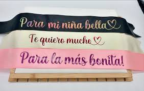 Cinta Perzonalizada