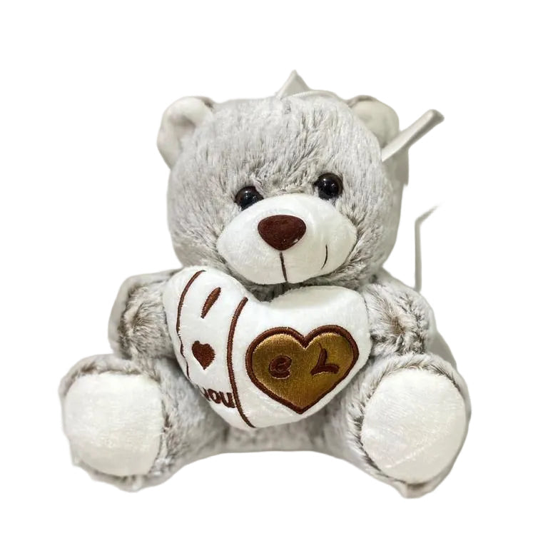 peluche 25cm 