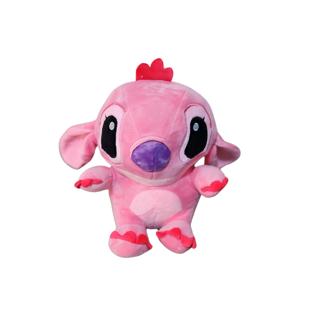stich rosado mediano