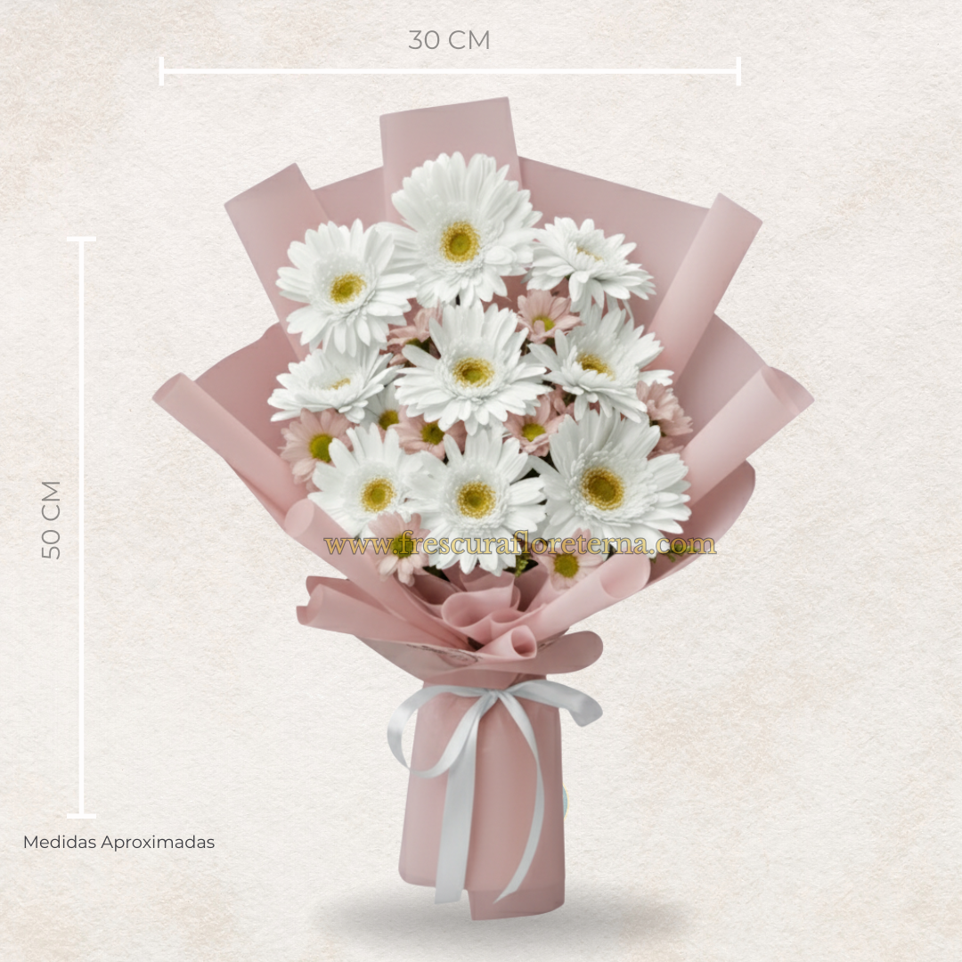 Floral Harmony Bouquet